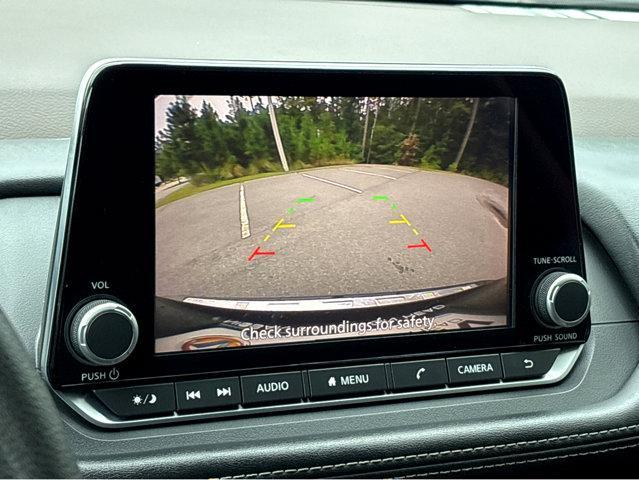 used 2023 Nissan Rogue car, priced at $22,000