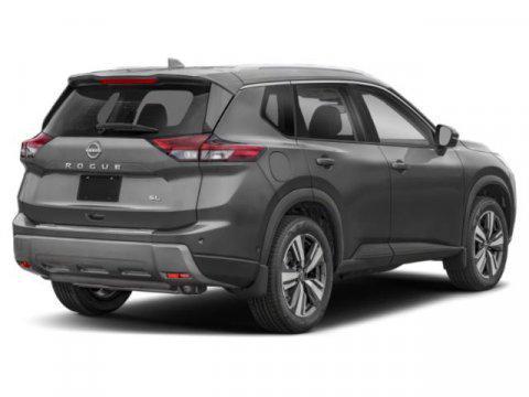 new 2024 Nissan Rogue car, priced at $39,605