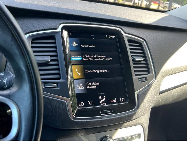 used 2021 Volvo XC90 car