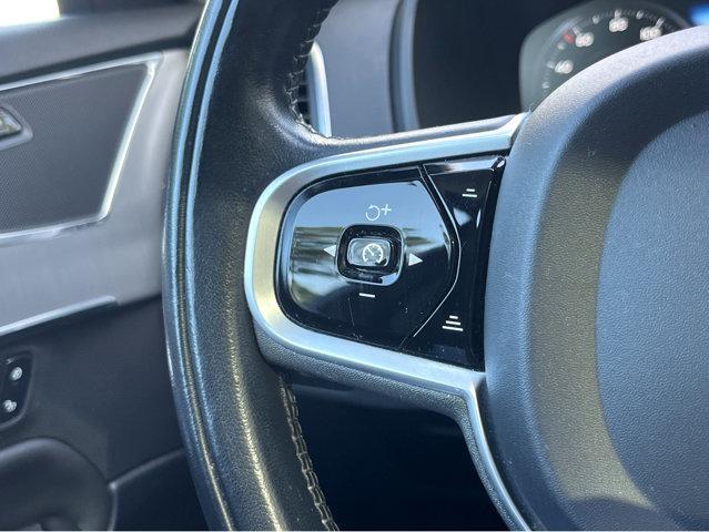 used 2021 Volvo XC90 car