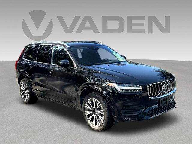 used 2021 Volvo XC90 car