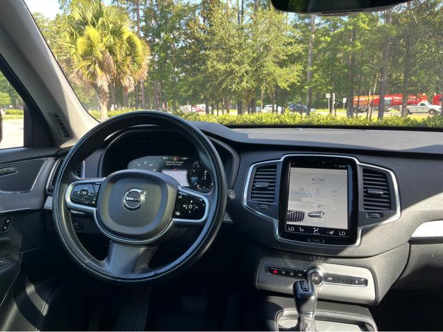 used 2021 Volvo XC90 car