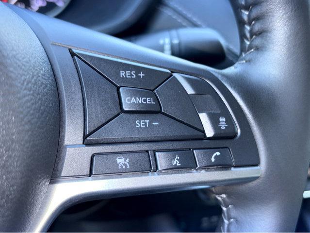 new 2025 Nissan Sentra car, priced at $23,850