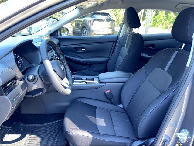 new 2025 Nissan Sentra car, priced at $23,850