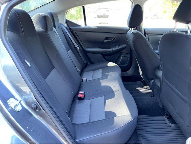 new 2025 Nissan Sentra car, priced at $23,850