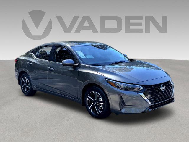 new 2025 Nissan Sentra car, priced at $23,850
