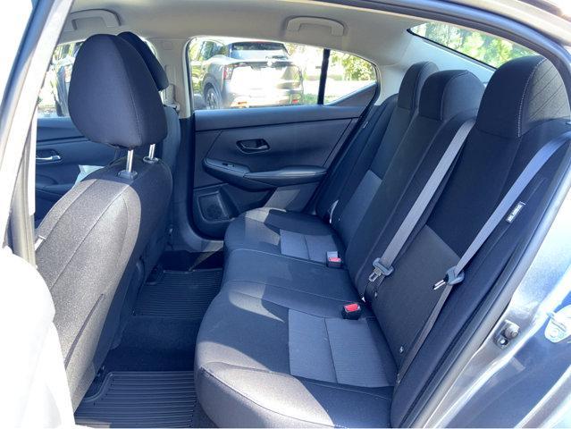 new 2025 Nissan Sentra car, priced at $23,850