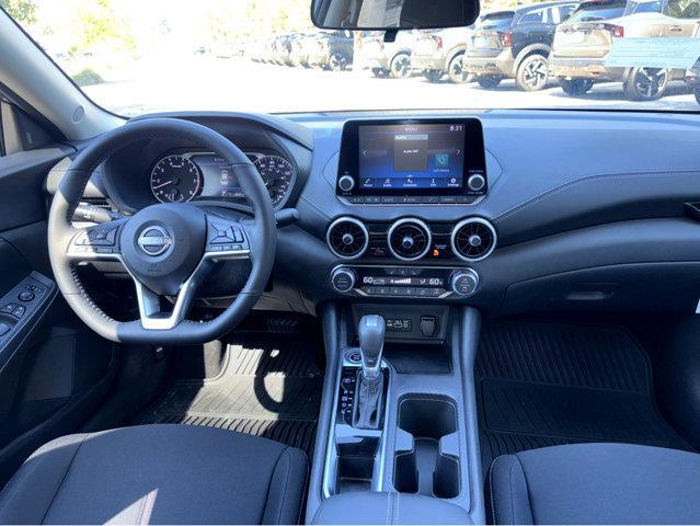 new 2025 Nissan Sentra car, priced at $23,850