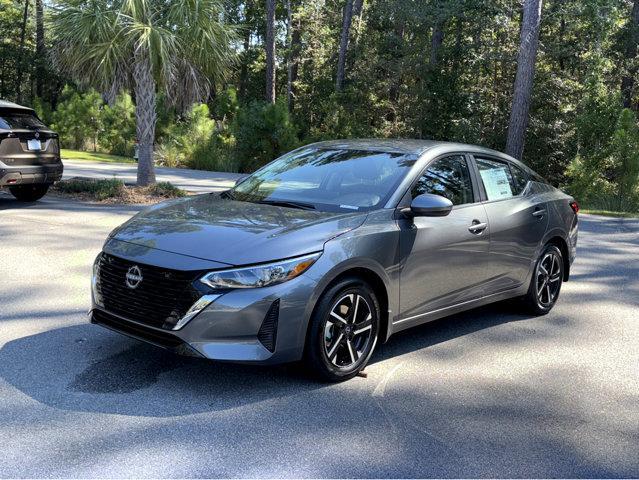 new 2025 Nissan Sentra car, priced at $23,850
