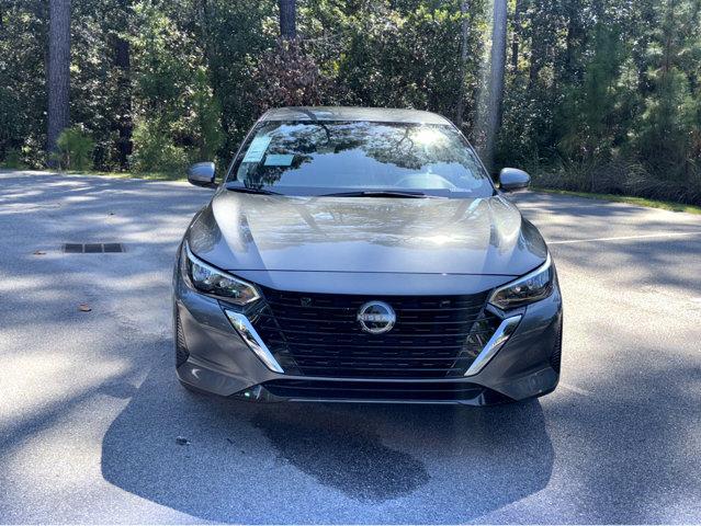 new 2025 Nissan Sentra car, priced at $23,850