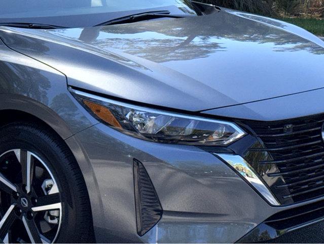 new 2025 Nissan Sentra car, priced at $23,850