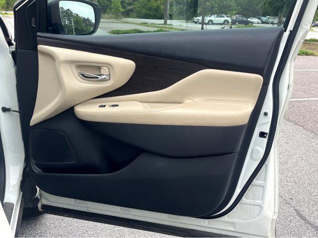 used 2021 Nissan Murano car, priced at $22,000