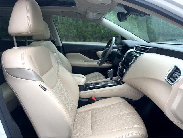 used 2021 Nissan Murano car, priced at $22,000