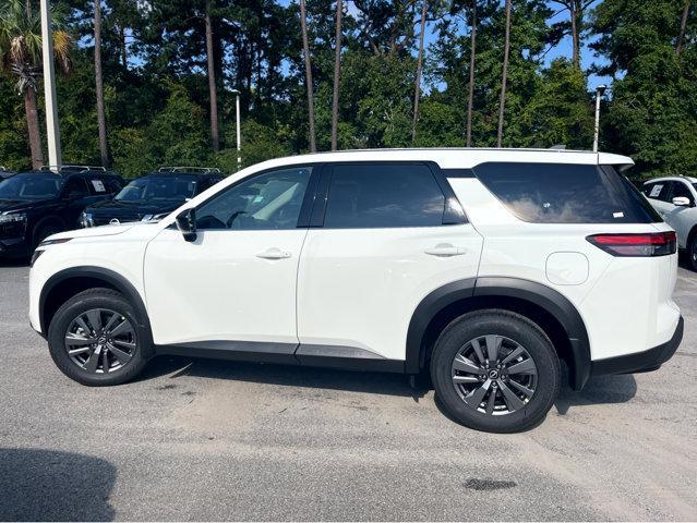 new 2024 Nissan Pathfinder car, priced at $34,000