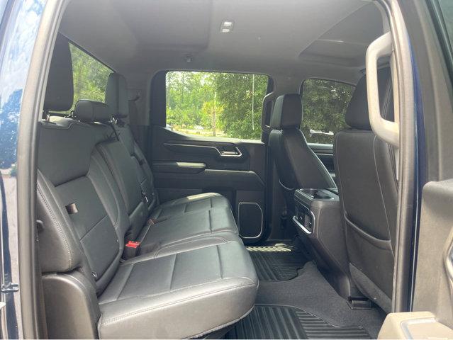 used 2022 GMC Sierra 1500 car, priced at $44,997
