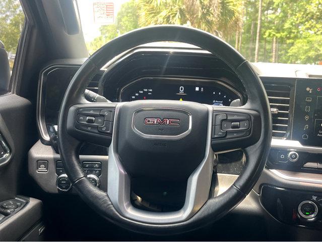 used 2022 GMC Sierra 1500 car, priced at $44,997