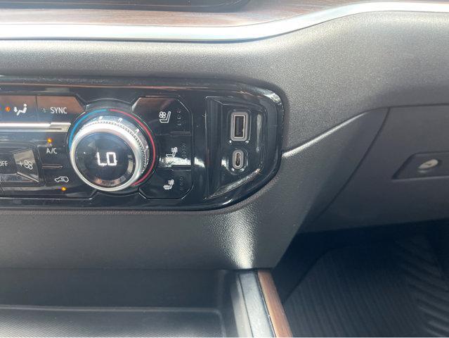 used 2022 GMC Sierra 1500 car, priced at $44,997
