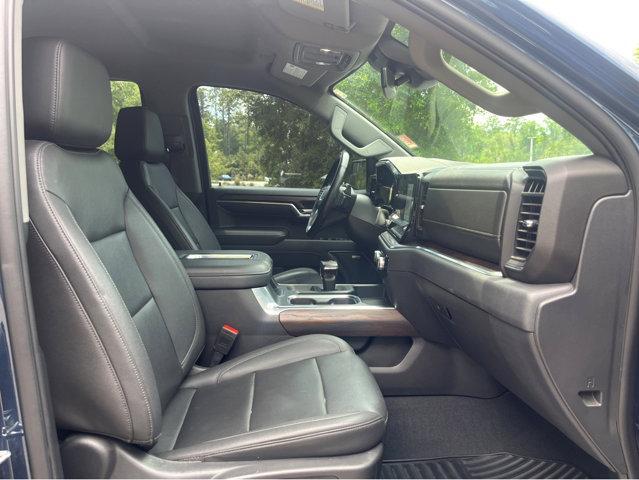 used 2022 GMC Sierra 1500 car, priced at $44,997