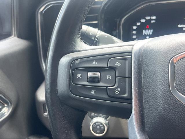 used 2022 GMC Sierra 1500 car, priced at $44,997