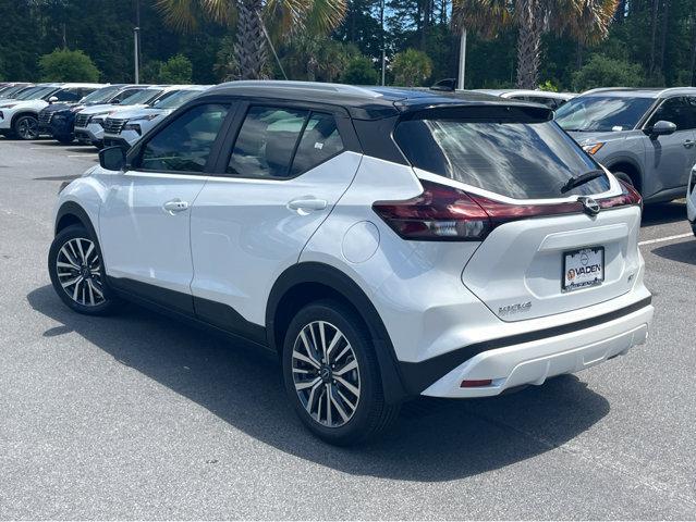 new 2024 Nissan Kicks car, priced at $23,500