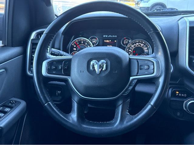 used 2021 Ram 1500 car, priced at $32,000