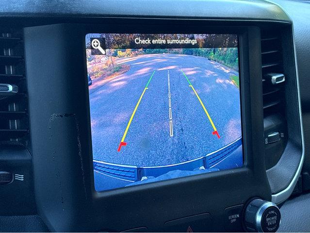 used 2021 Ram 1500 car, priced at $32,000