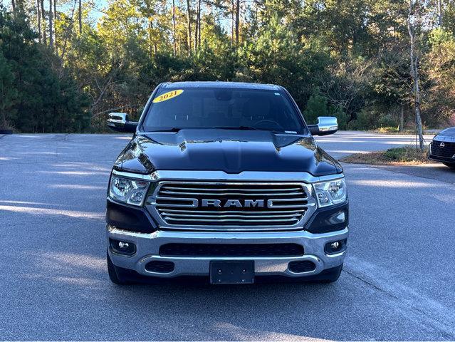 used 2021 Ram 1500 car, priced at $32,000