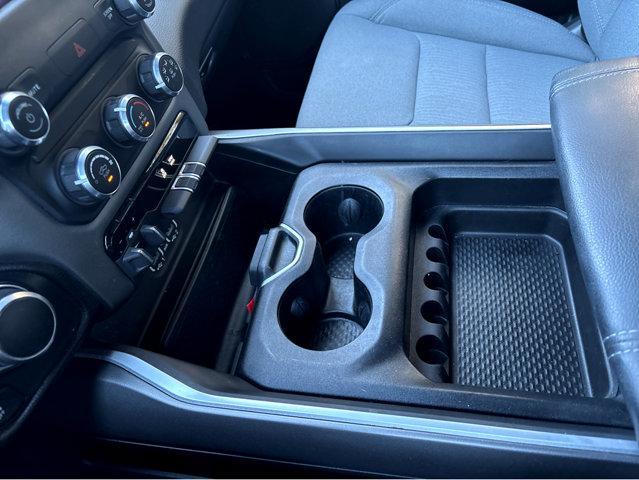 used 2021 Ram 1500 car, priced at $32,000
