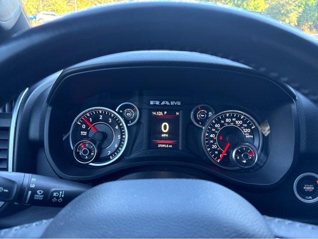 used 2021 Ram 1500 car, priced at $32,000