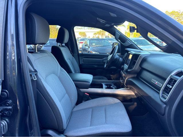 used 2021 Ram 1500 car, priced at $32,000