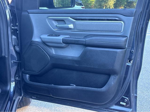 used 2021 Ram 1500 car, priced at $32,000