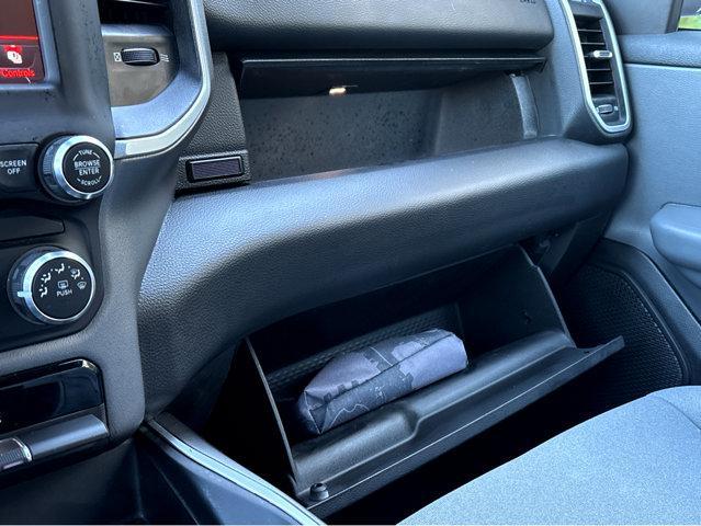 used 2021 Ram 1500 car, priced at $32,000