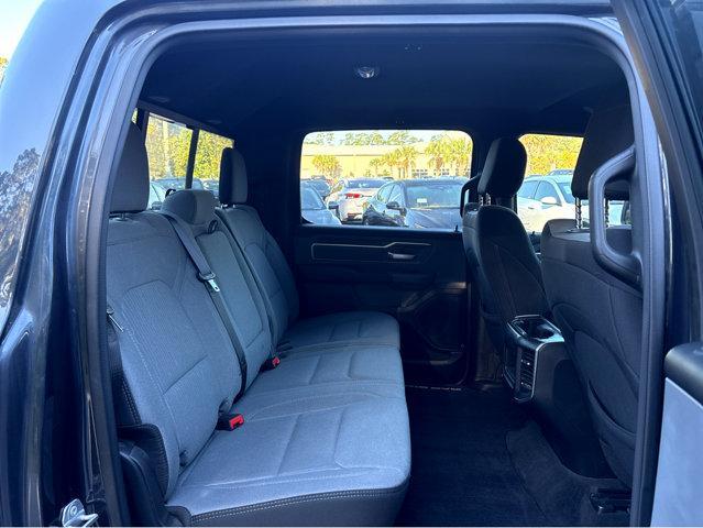 used 2021 Ram 1500 car, priced at $32,000