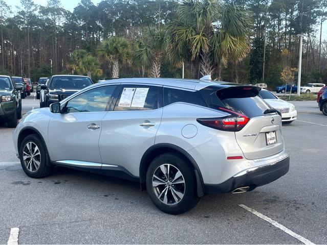 used 2020 Nissan Murano car, priced at $19,500