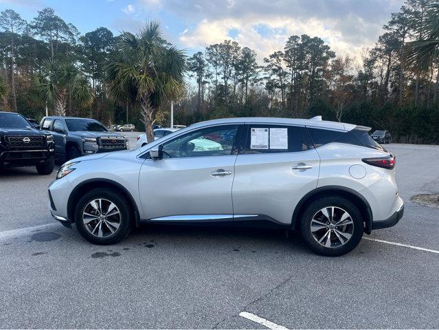 used 2020 Nissan Murano car, priced at $19,500