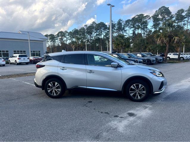 used 2020 Nissan Murano car, priced at $19,500