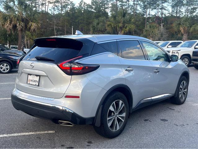 used 2020 Nissan Murano car, priced at $19,500