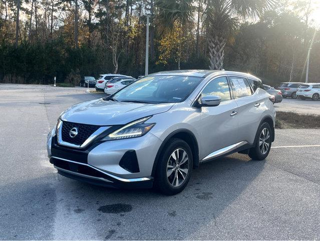 used 2020 Nissan Murano car, priced at $19,500