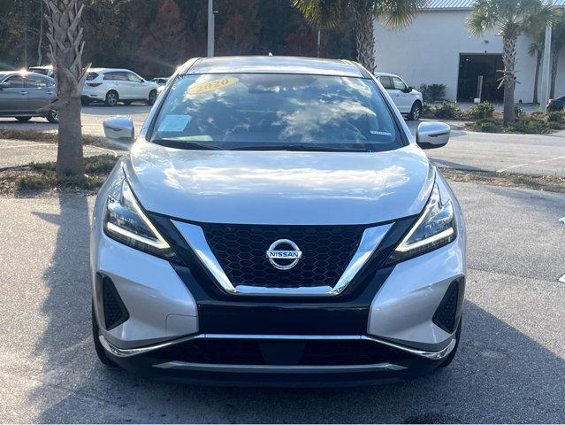 used 2020 Nissan Murano car, priced at $19,500