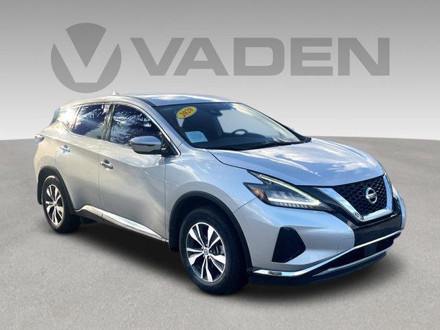 used 2020 Nissan Murano car