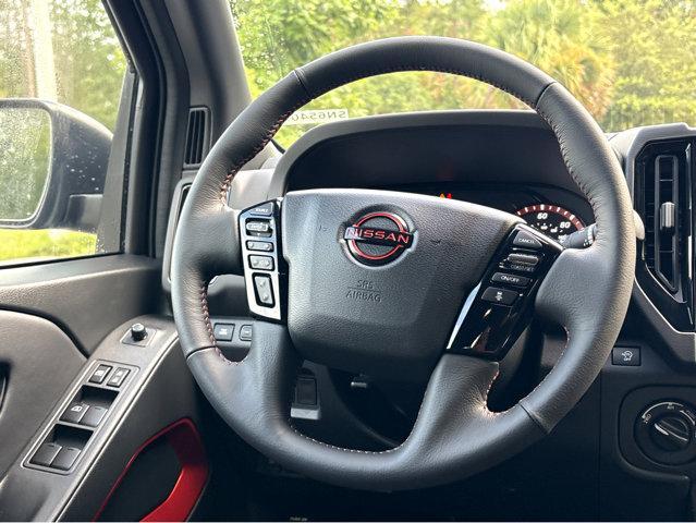 new 2025 Nissan Frontier car, priced at $45,460