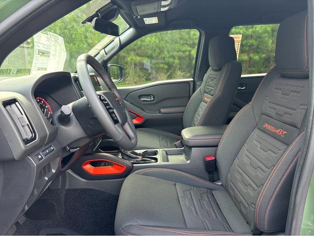 new 2025 Nissan Frontier car, priced at $45,460