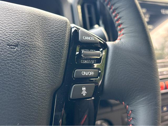 new 2025 Nissan Frontier car, priced at $44,960