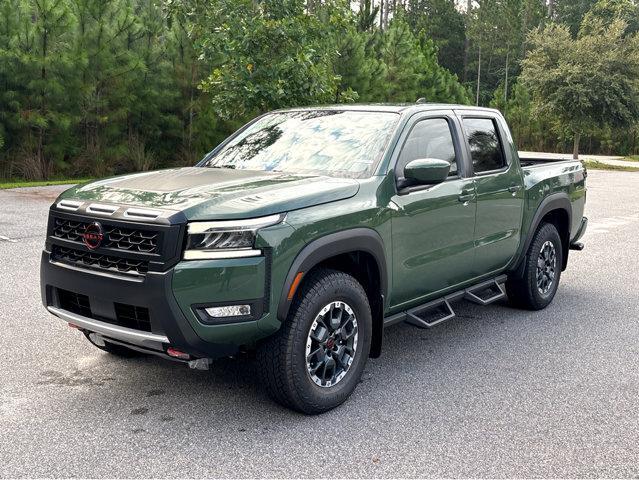 new 2025 Nissan Frontier car, priced at $44,960