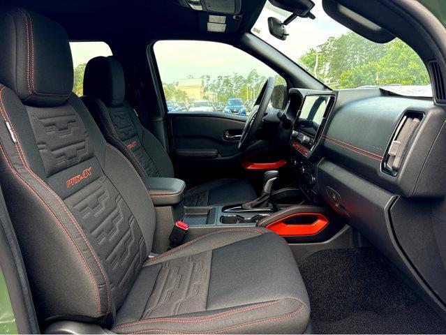 new 2025 Nissan Frontier car, priced at $45,460