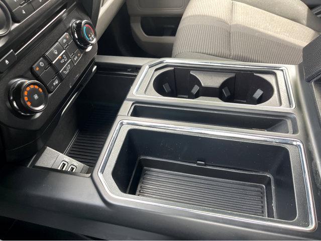 used 2018 Ford F-150 car, priced at $26,997