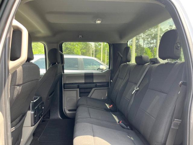 used 2018 Ford F-150 car, priced at $26,997