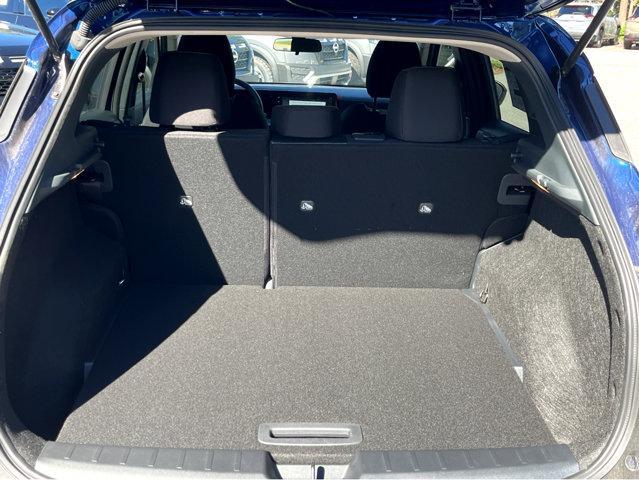 new 2025 Nissan Kicks car, priced at $27,555