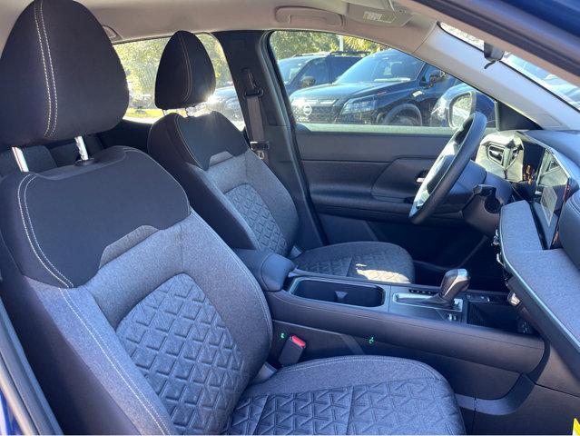 new 2025 Nissan Kicks car, priced at $27,555