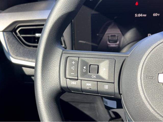 new 2025 Nissan Kicks car, priced at $27,555